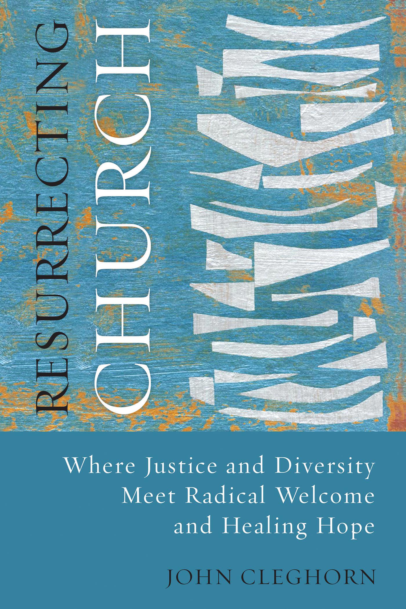 Cover image for Resurrecting Church