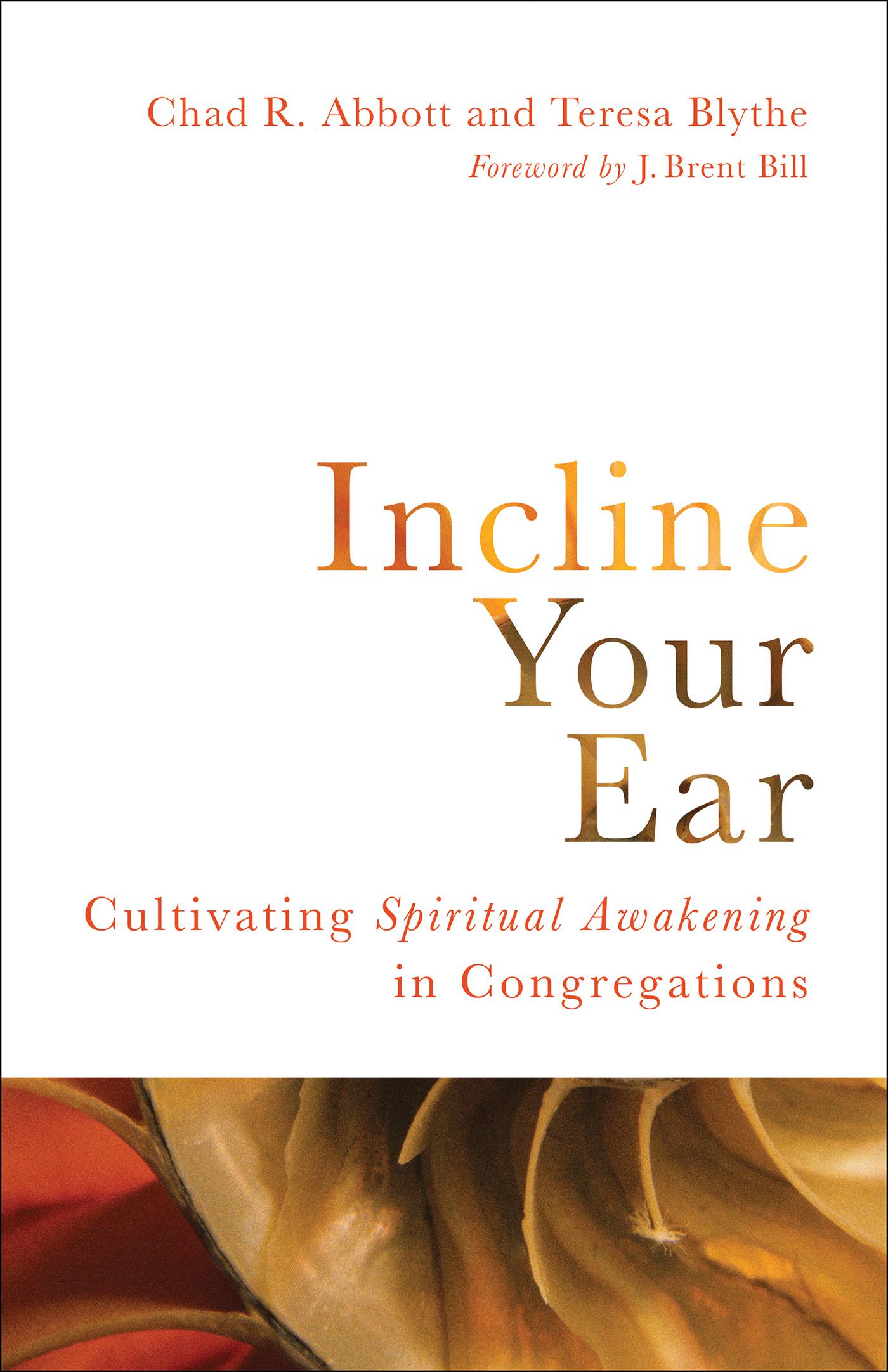 Cover image for Incline Your Ear