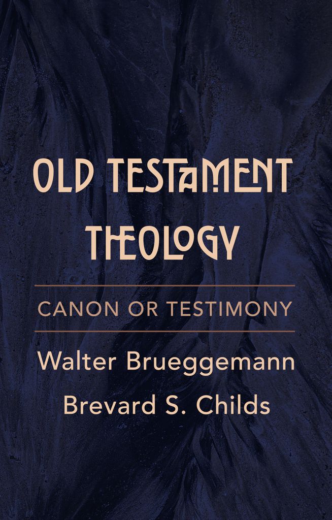 Cover image for Old Testament Theology