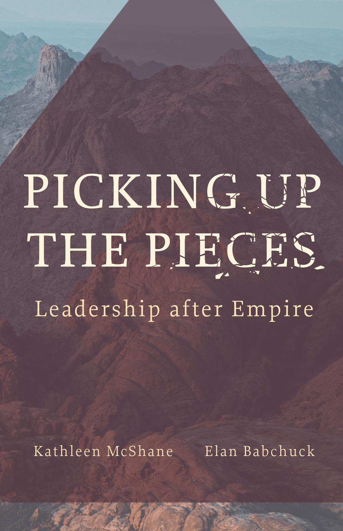 Cover image for Picking Up the Pieces