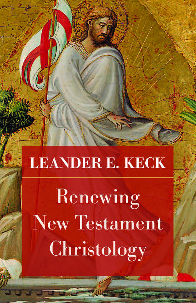 Cover image for Renewing New Testament Christology