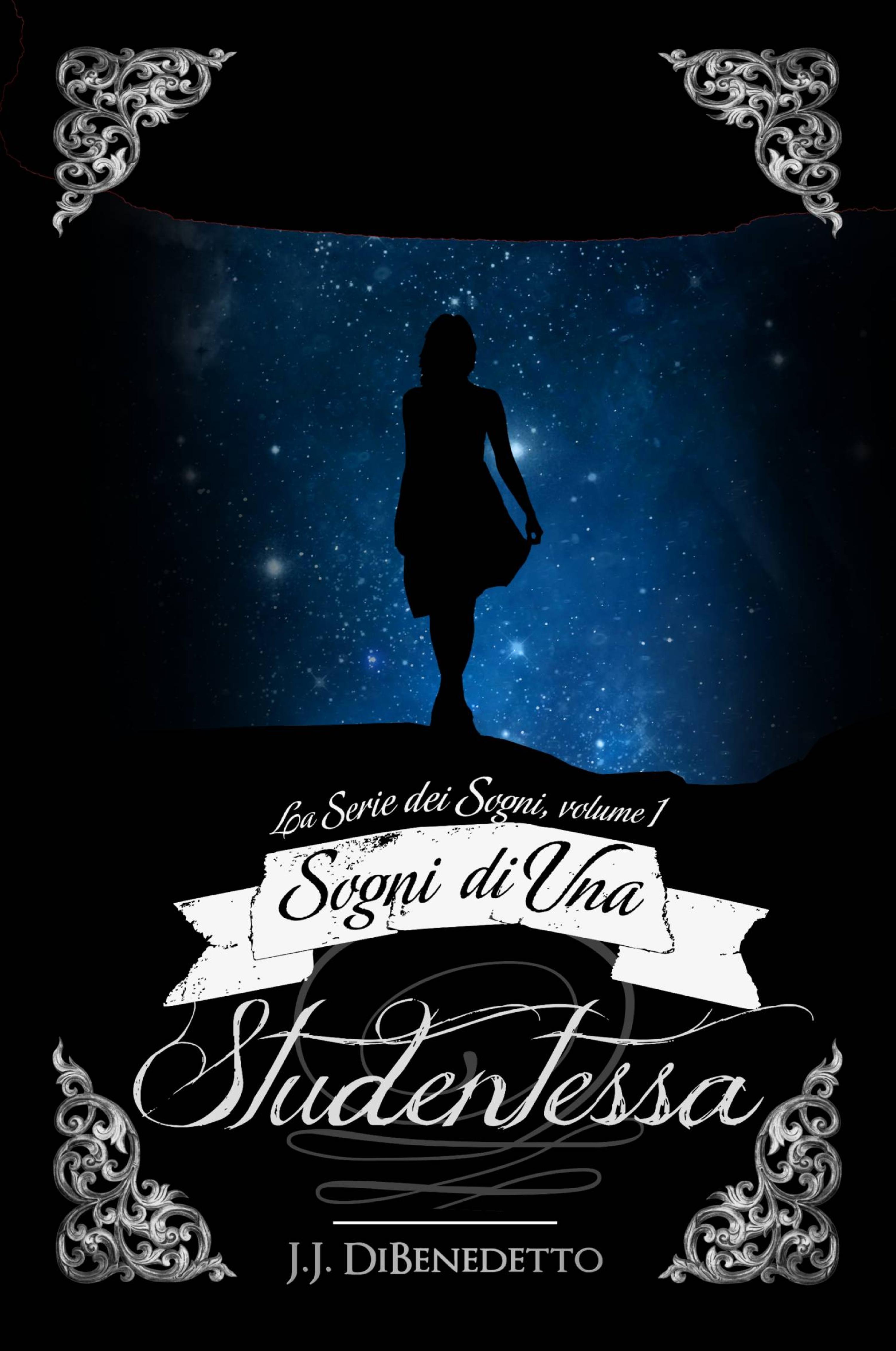 Cover image for Sogni di una studentessa