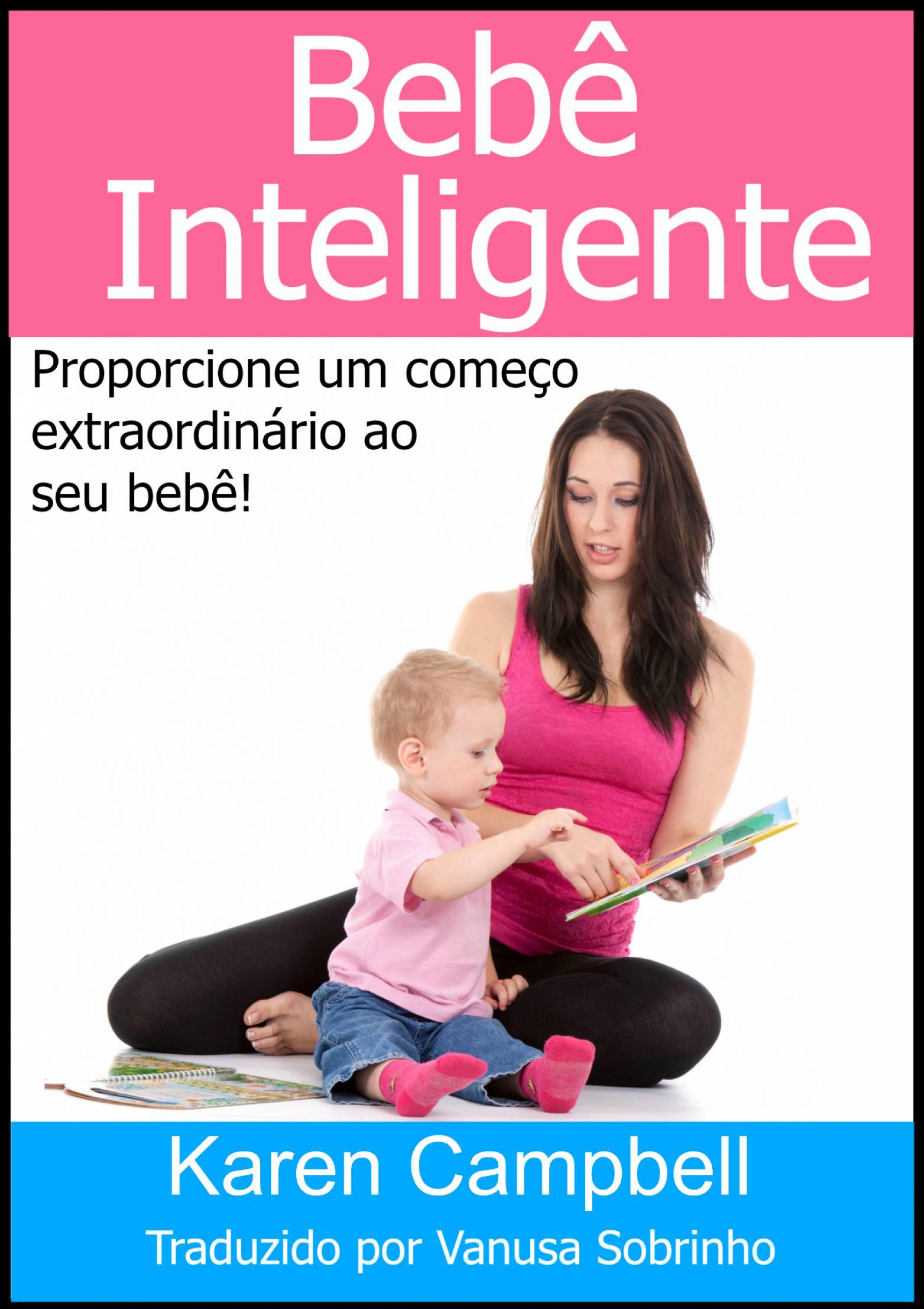 Cover image for Bebe Inteligente