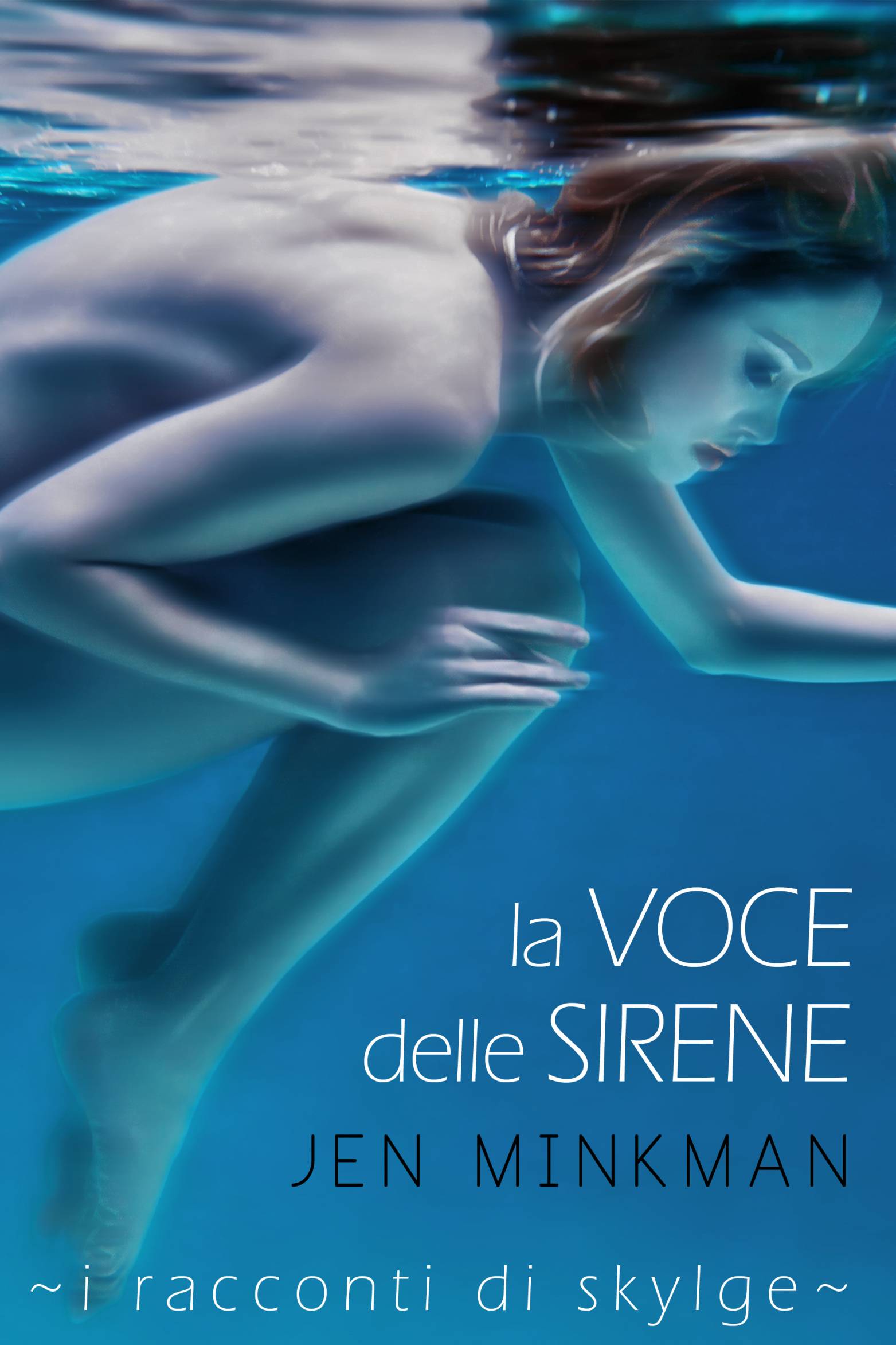 Cover image for La voce delle Sirene - I racconti di Skylge 1