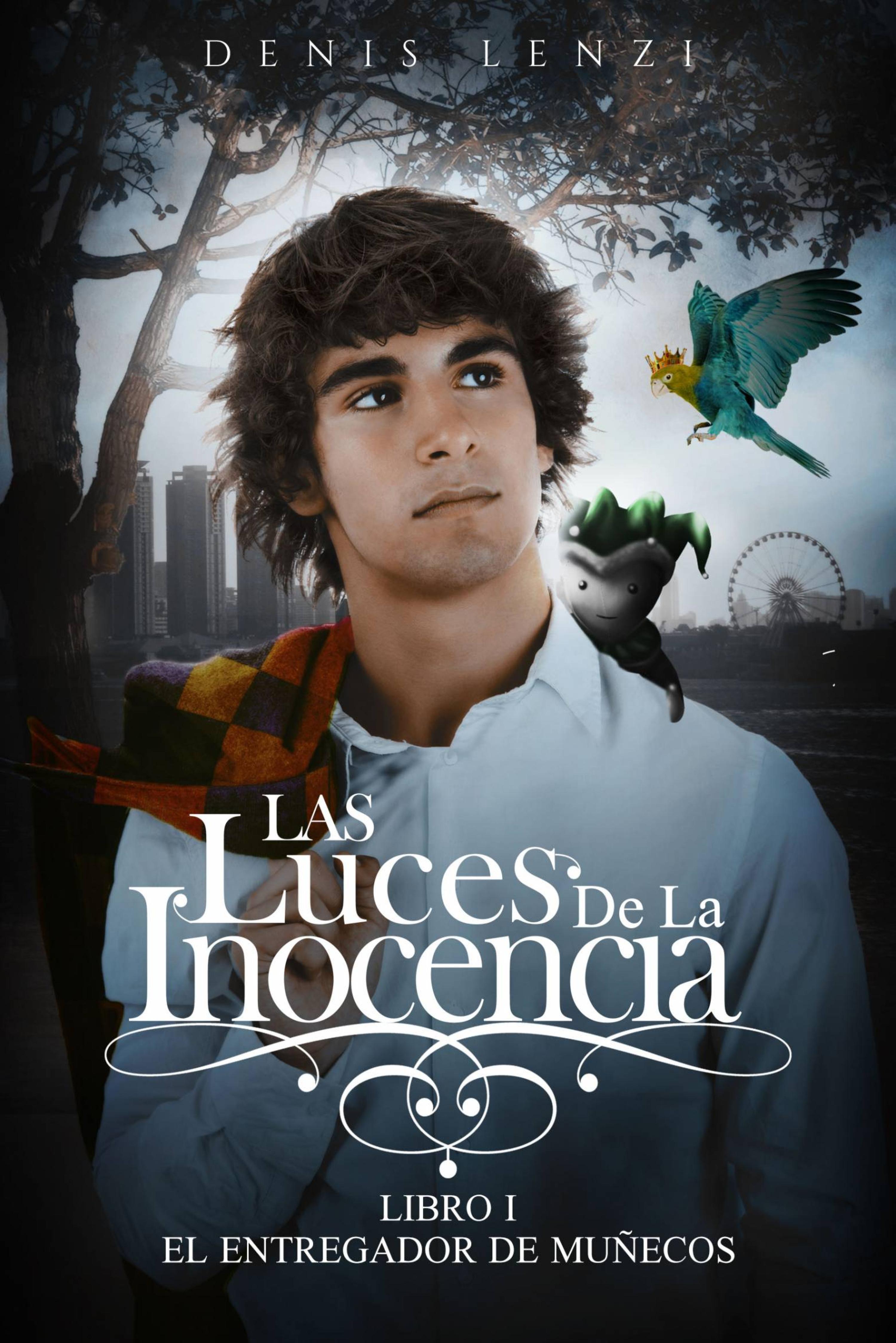 Cover image for El Entregador de Munecos