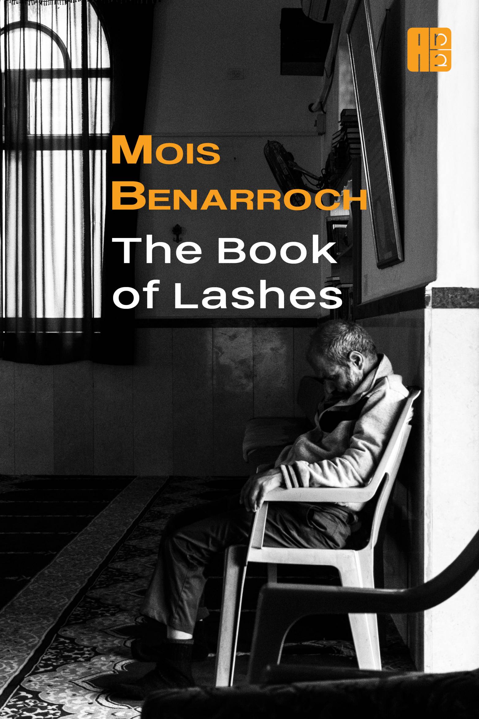 Cover image for The Book of Lashes