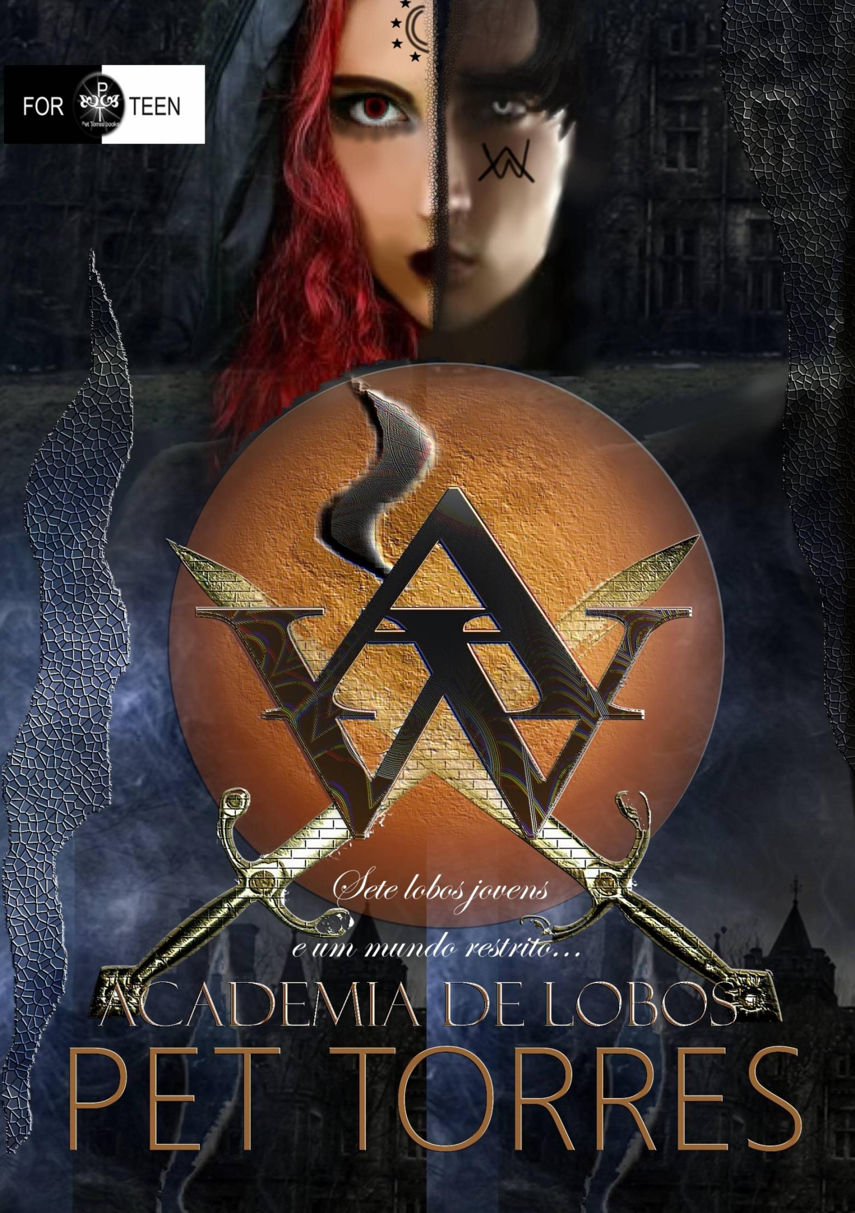 Cover image for Academia de Lobos