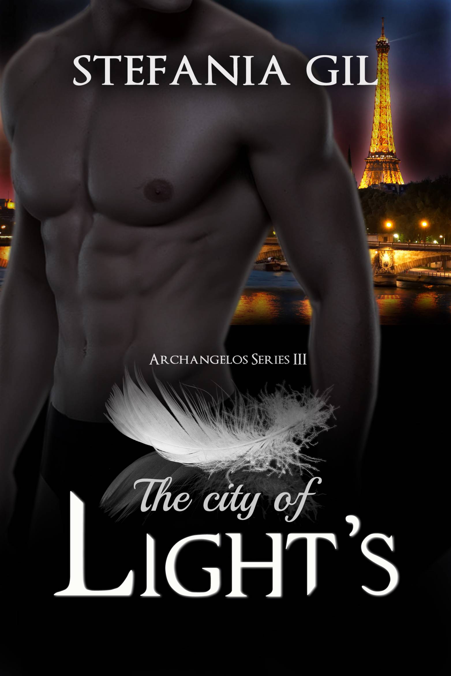 Cover image for The City of Light's