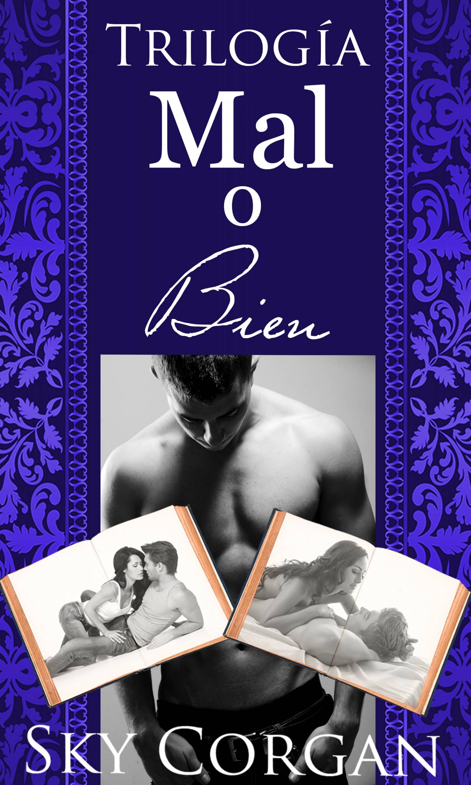 Cover image for Trilogia Mal o Bien