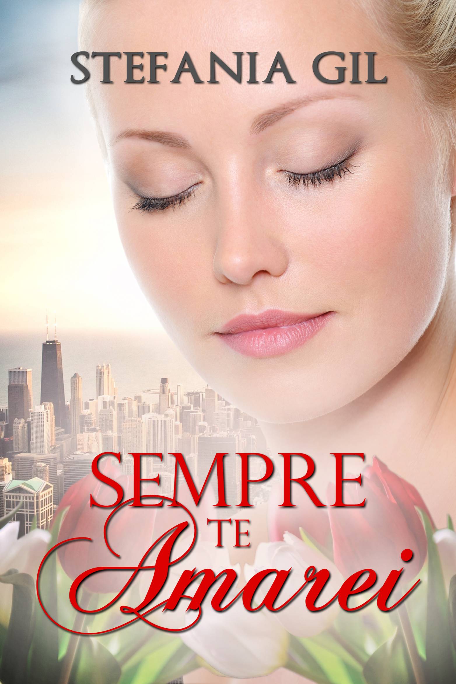 Cover image for Sempre te amarei