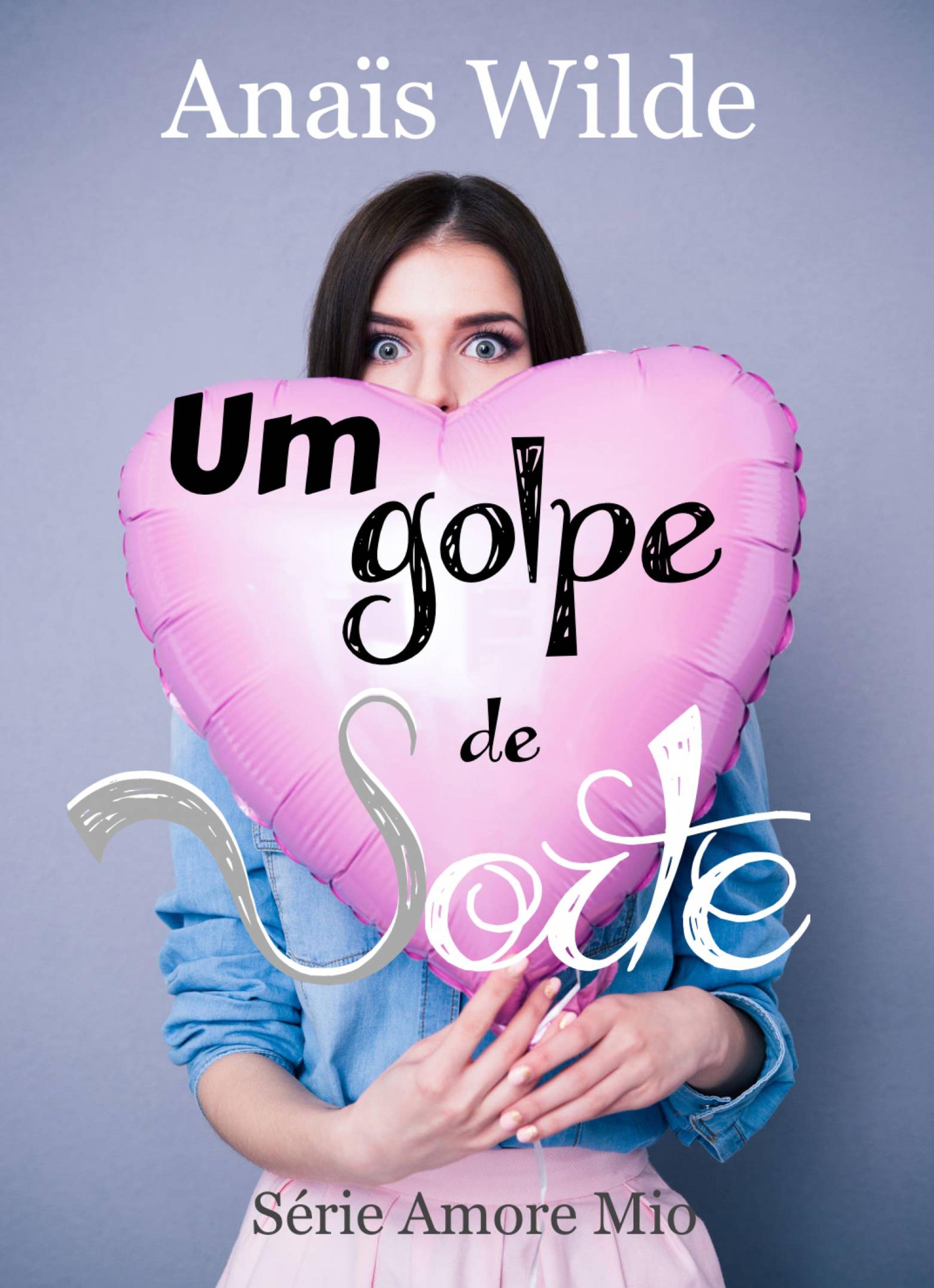 Cover image for Um golpe de sorte