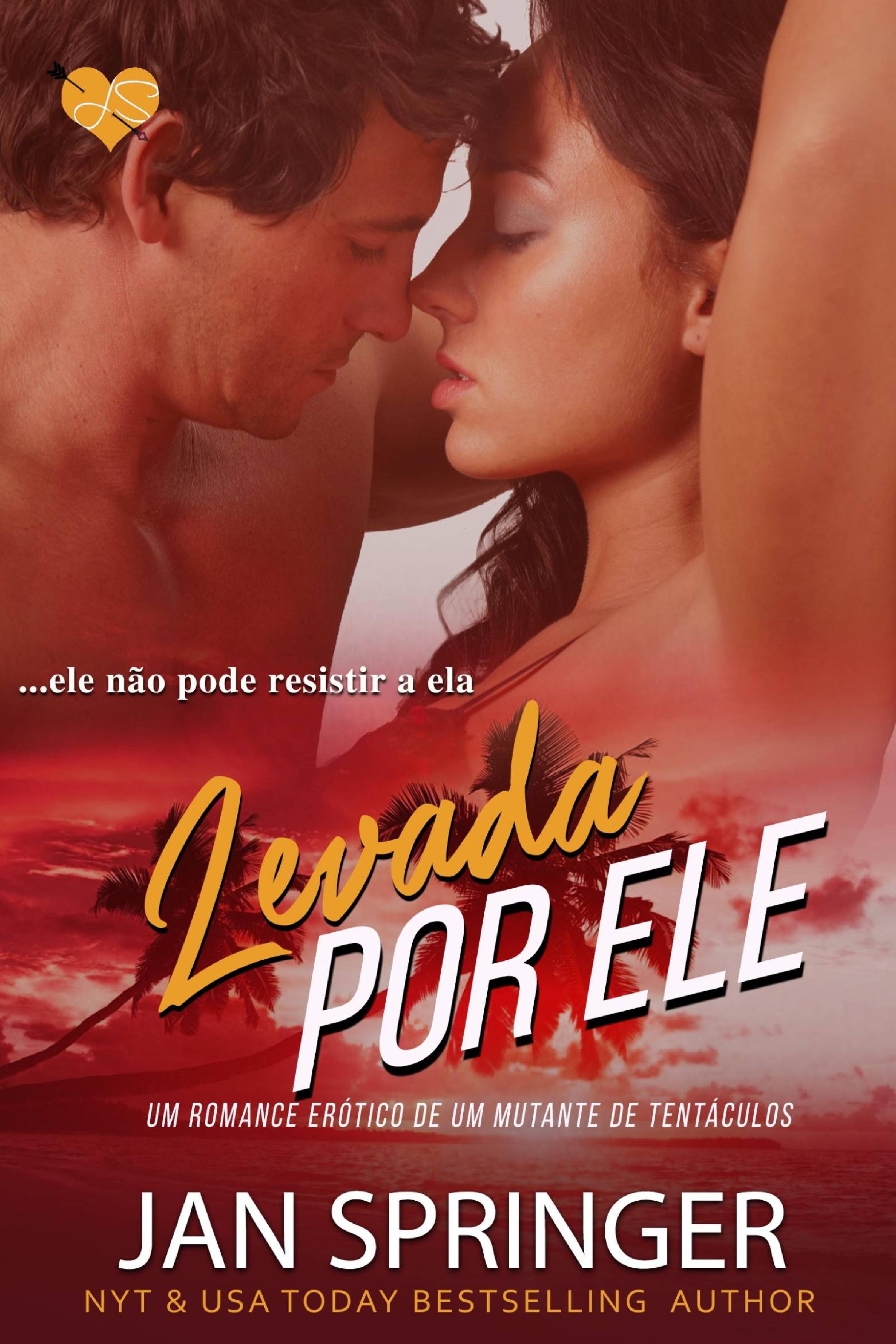 Cover image for Levada Por Ele