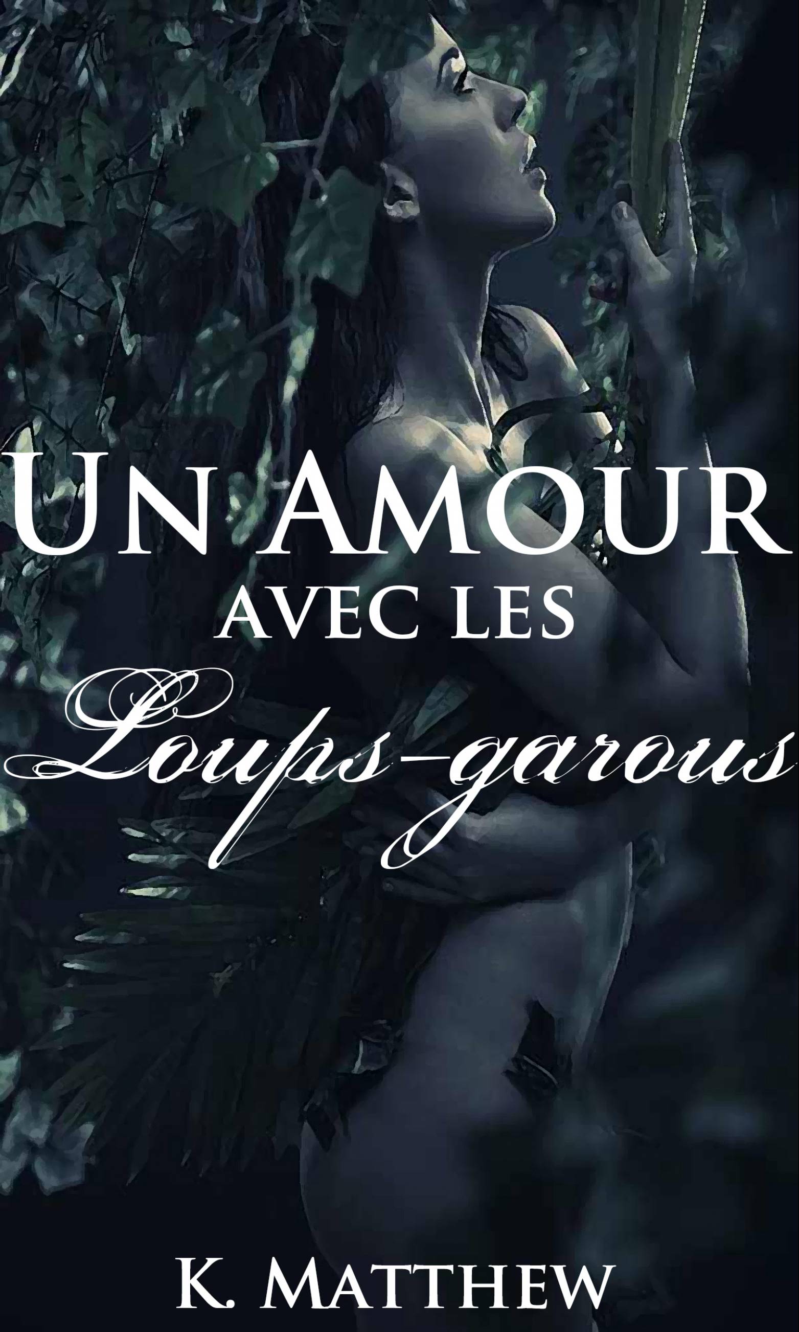 Cover image for Un amour avec les loups-garous