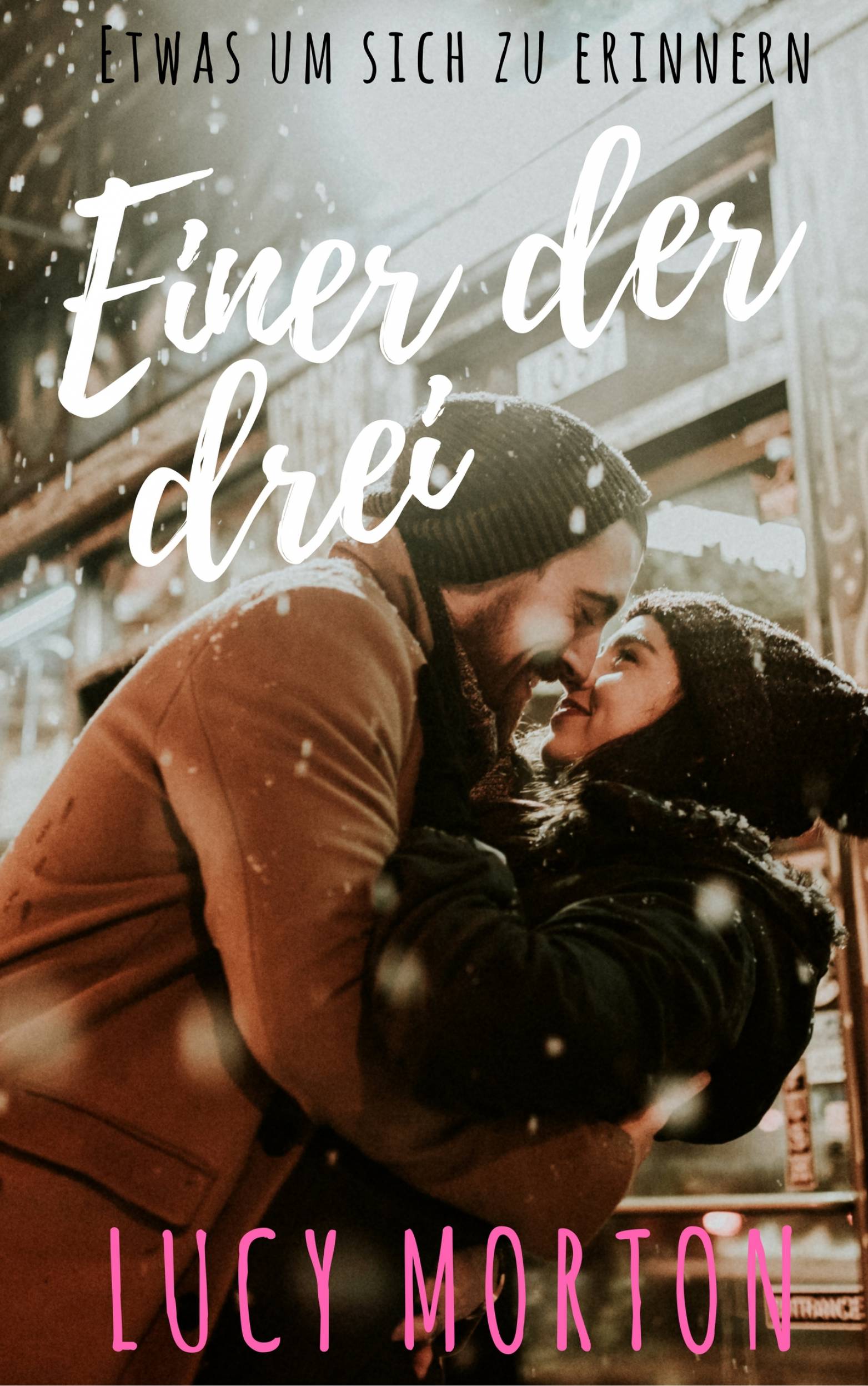 Cover image for Einer der Drei