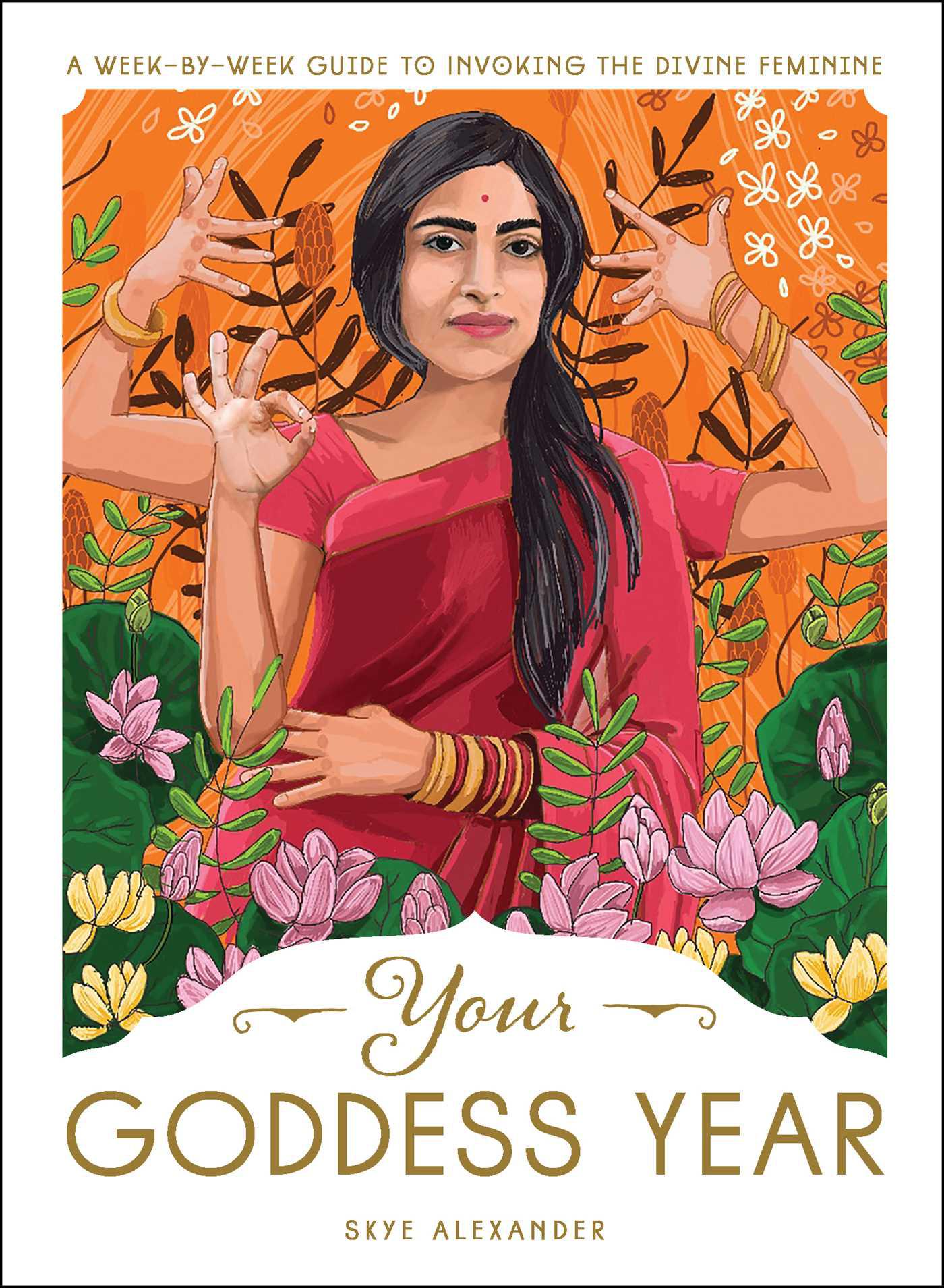 Cover image for Your Goddess Year