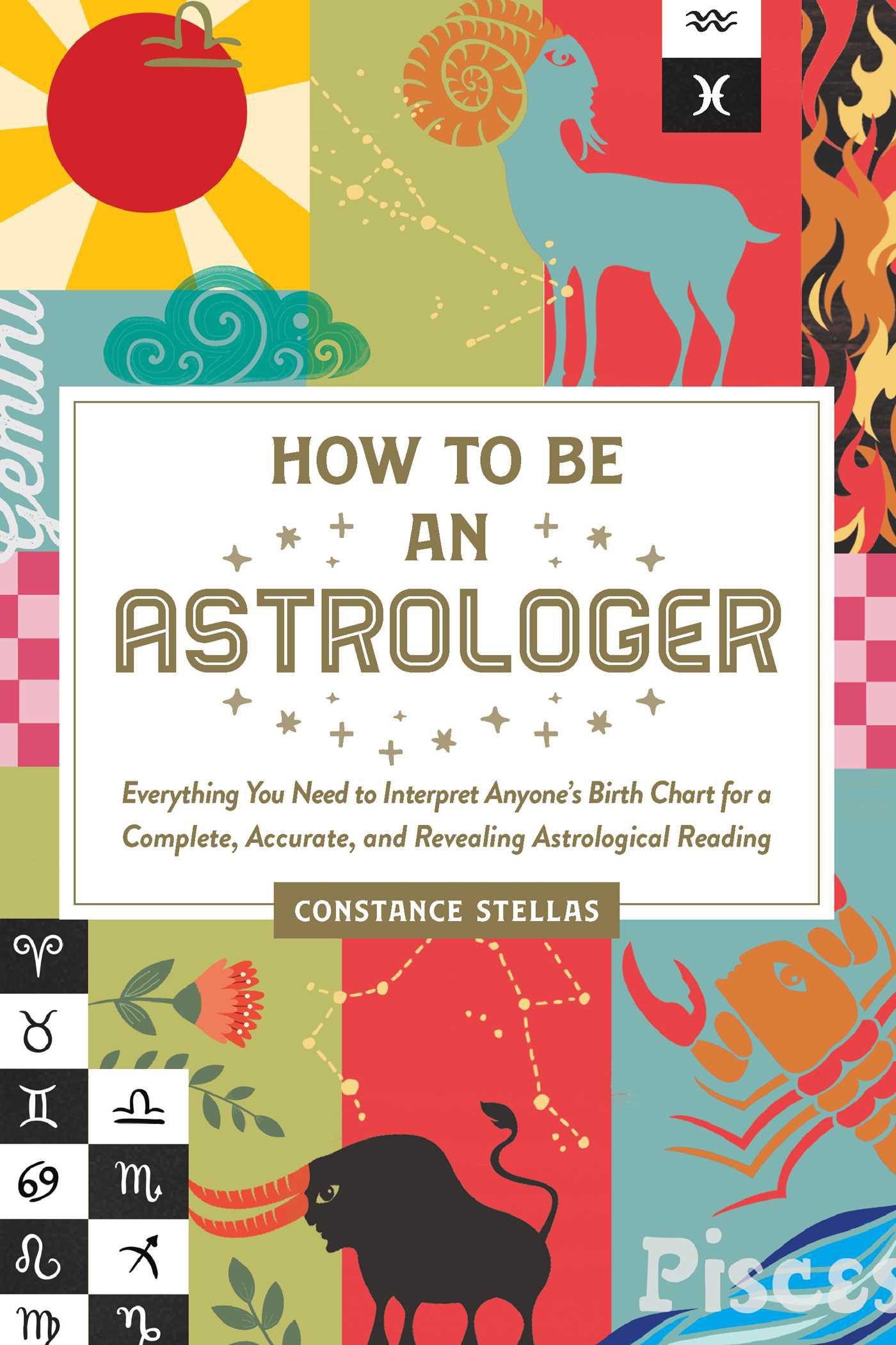 Cover image for How to Be an Astrologer