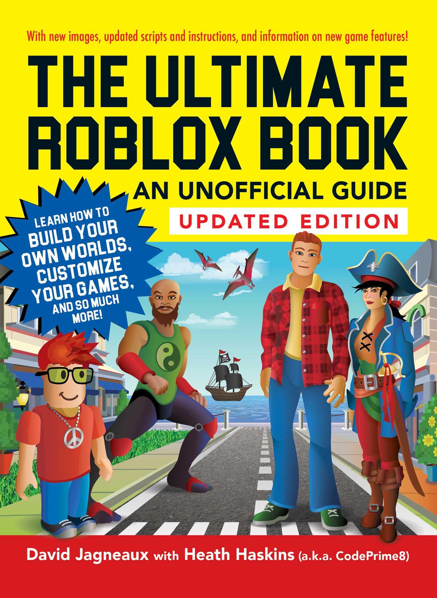 ‎Roblox PS4 Unofficial Game Guide