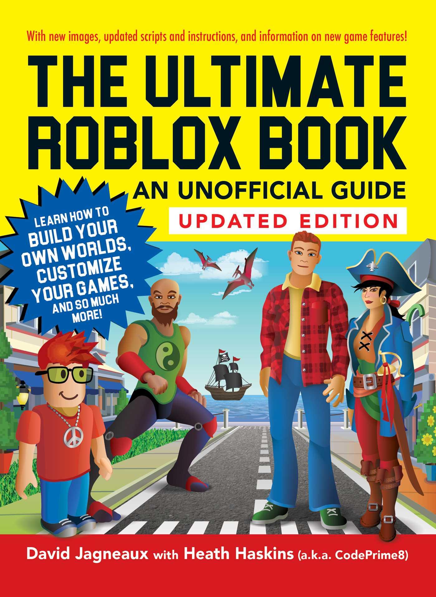 Roblox PS4 Unofficial Game Guide By Josh Abbott 