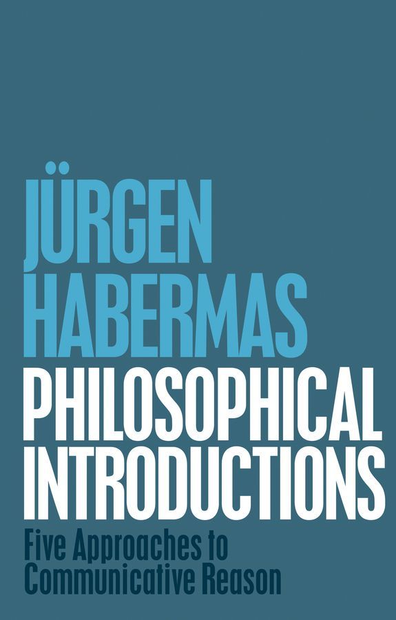 Cover image for Philosophical Introductions