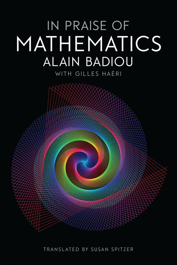 Cover image for In Praise of Mathematics