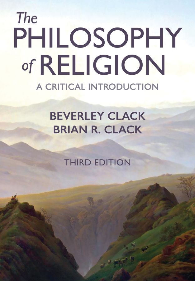 Cover image for The Philosophy of Religion