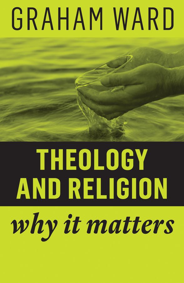 Cover image for Theology and Religion