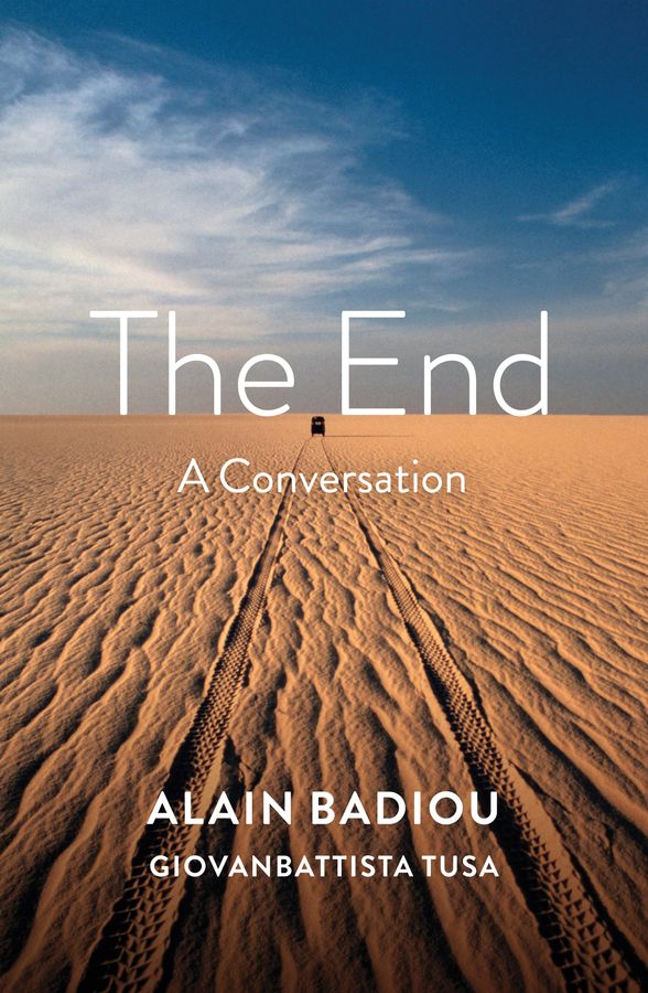 Cover image for The End