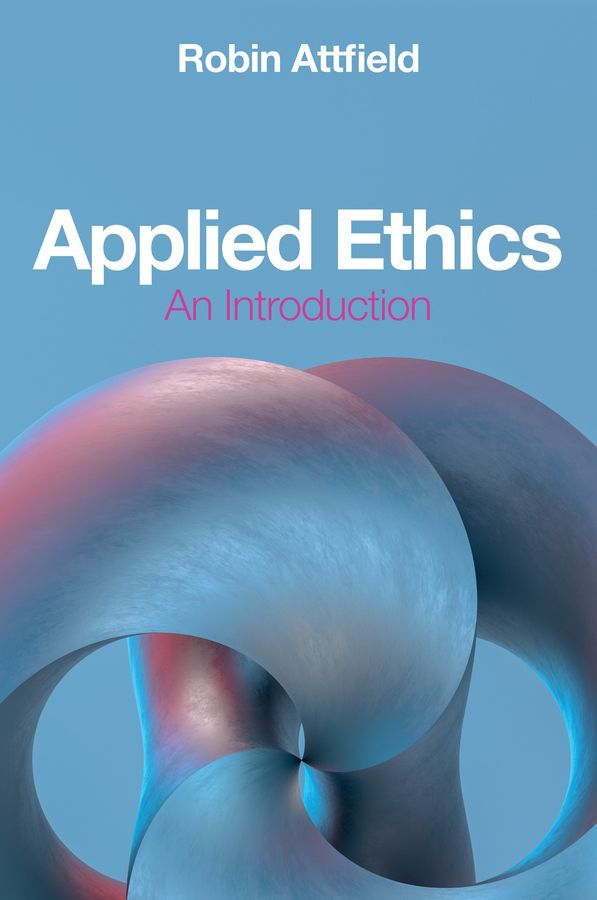 Cover image for Applied Ethics