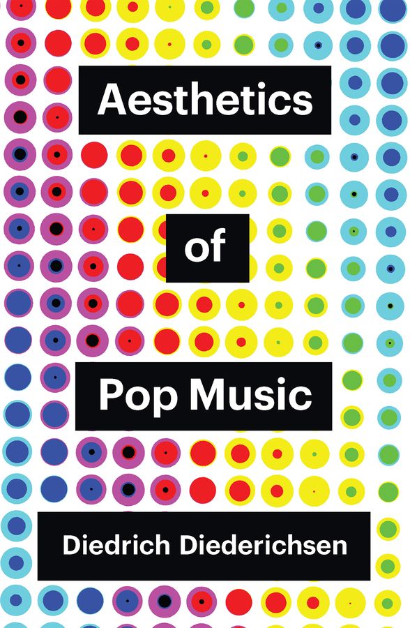 Cover image for Aesthetics of Pop Music