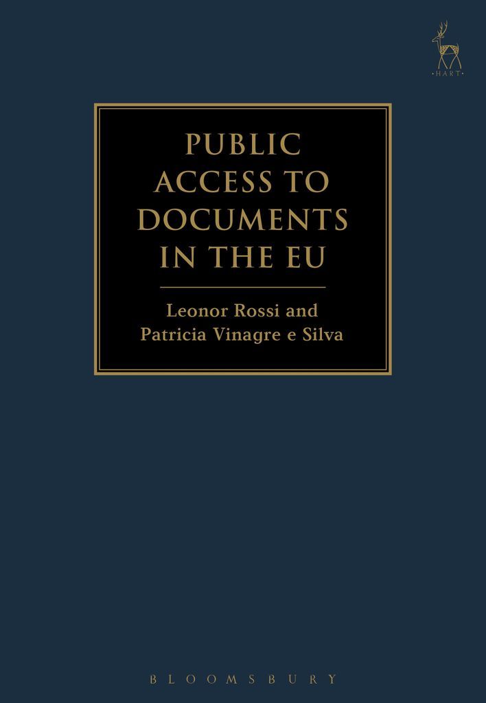 Cover image for Public Access to Documents in the EU