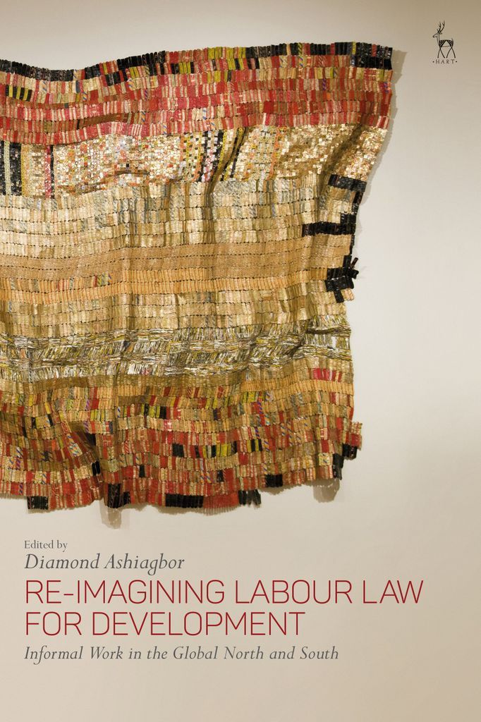 Cover image for Re-Imagining Labour Law for Development