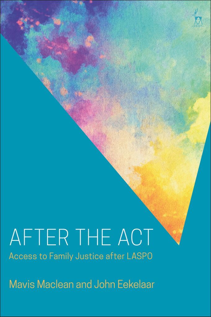 Cover image for After the Act