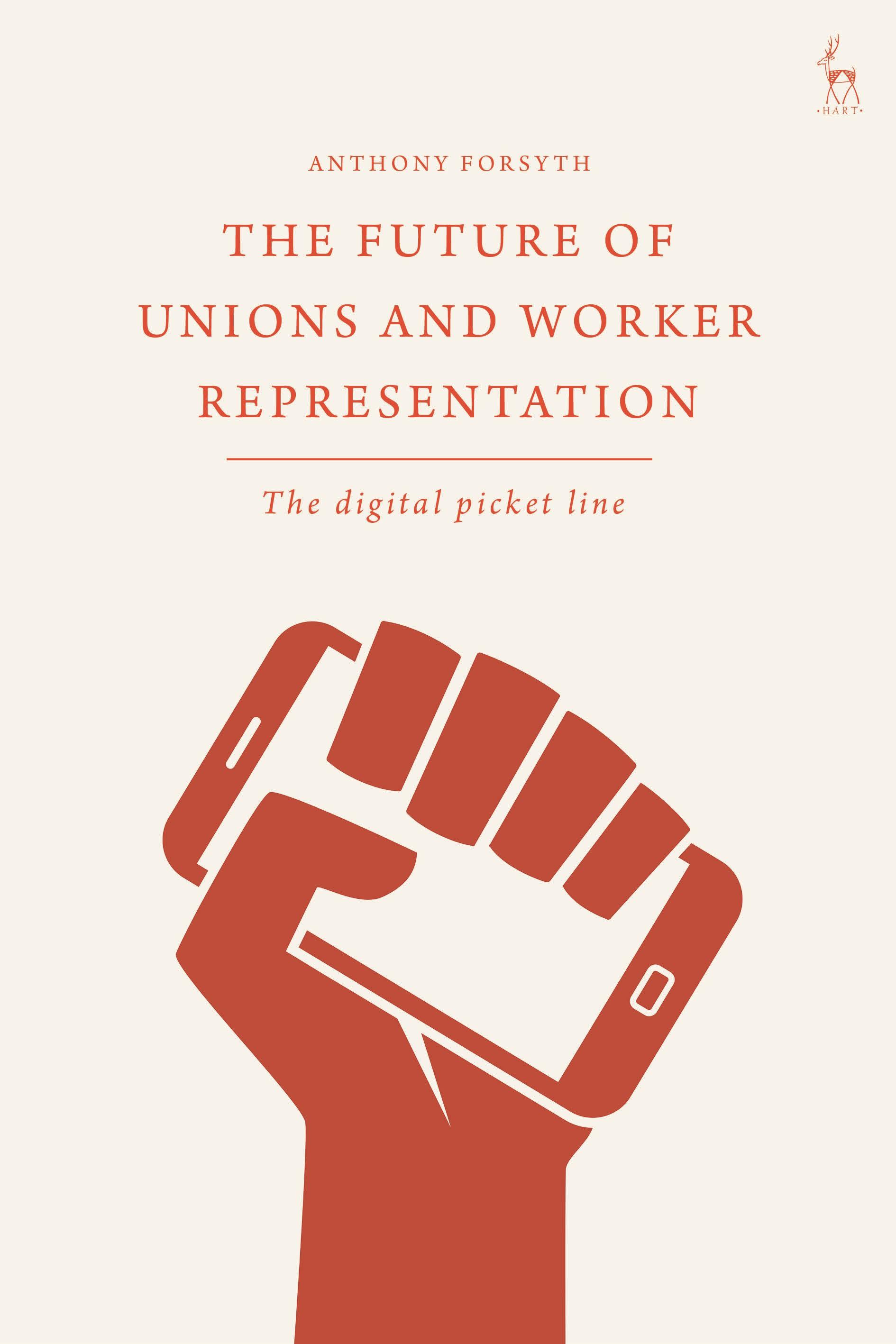Cover image for The Future of Unions and Worker Representation