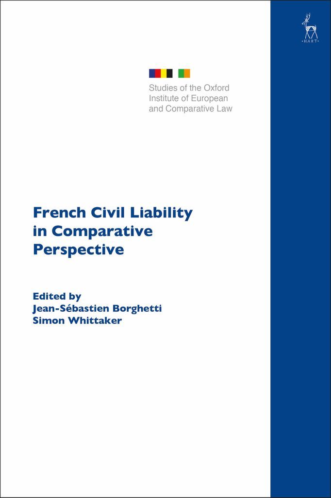 Cover image for French Civil Liability in Comparative Perspective