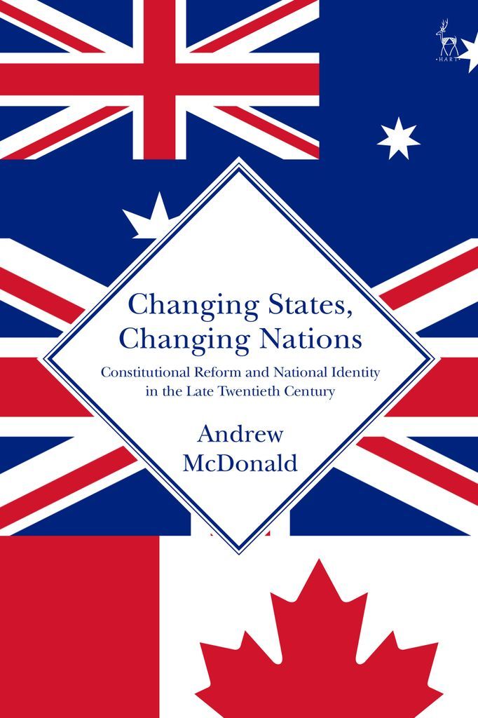 Cover image for Changing States, Changing Nations