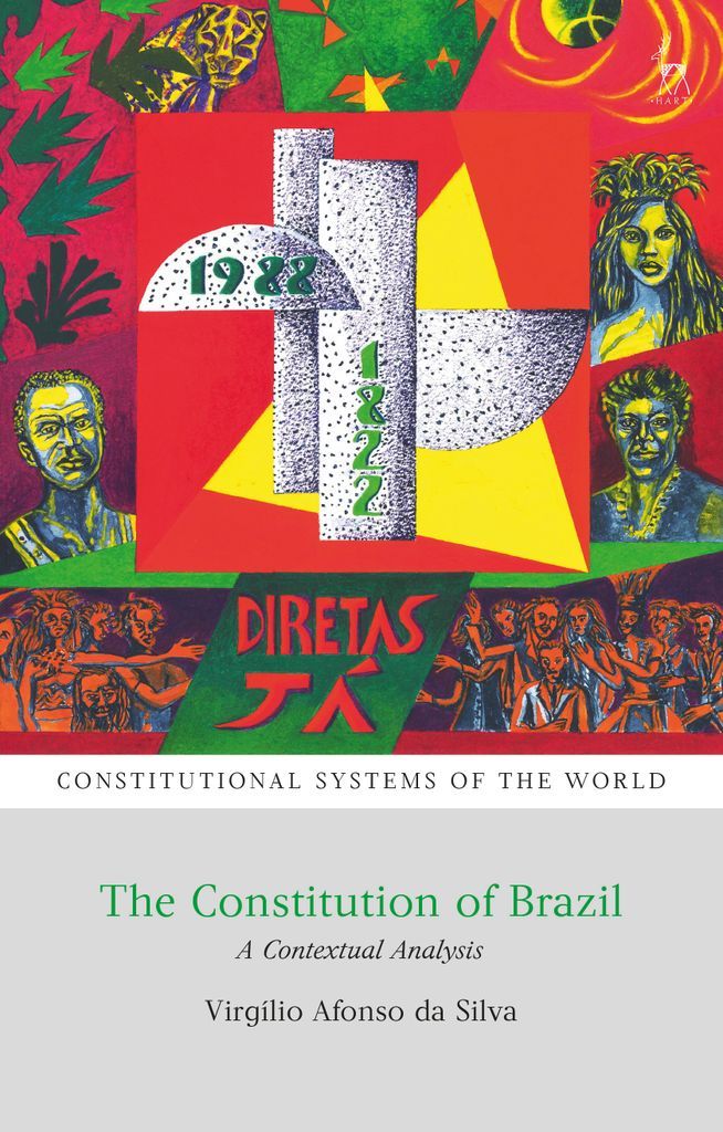 Cover image for The Constitution of Brazil