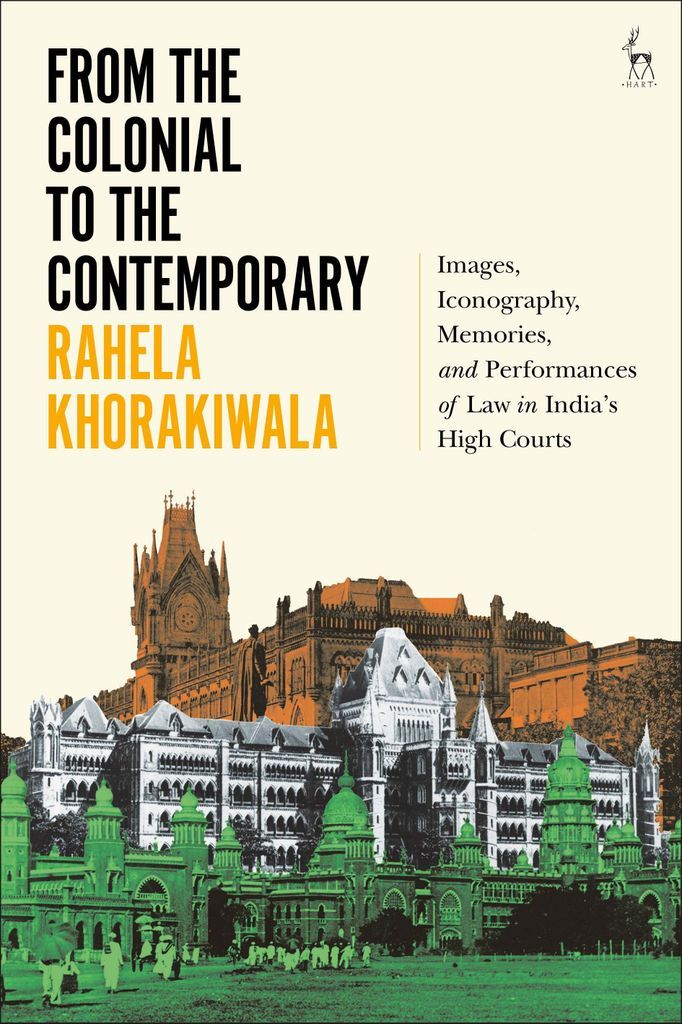 Cover image for From the Colonial to the Contemporary