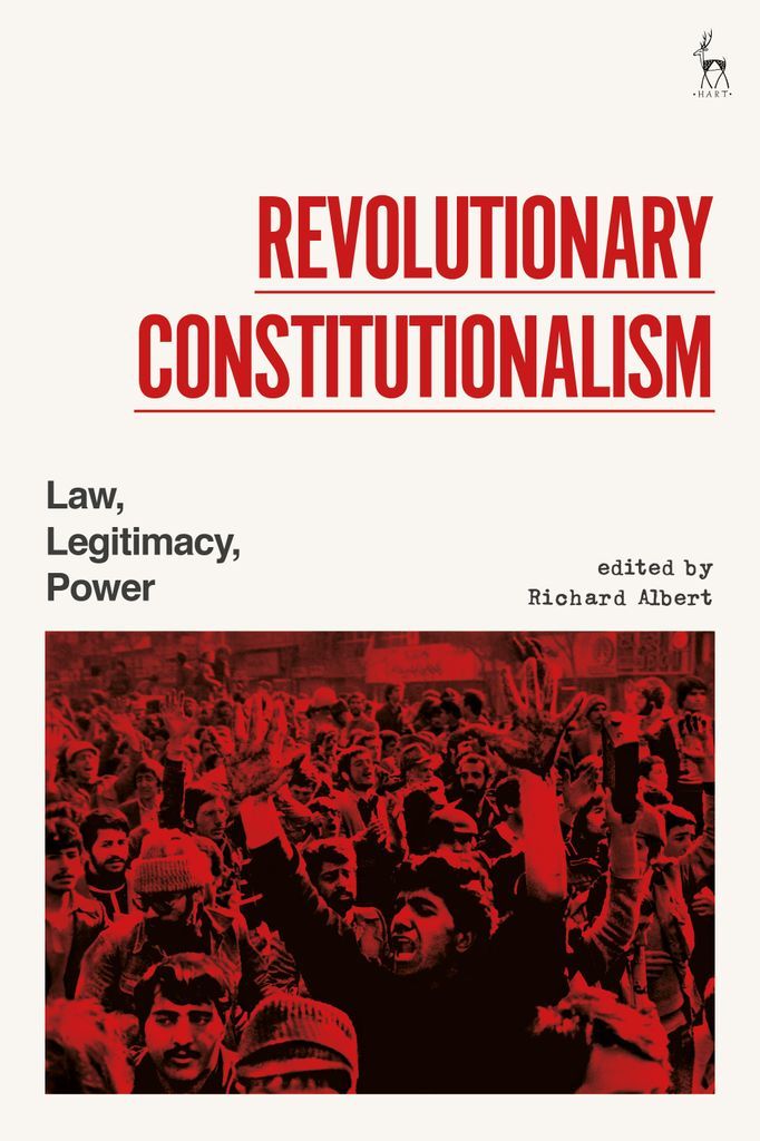 Cover image for Revolutionary Constitutionalism