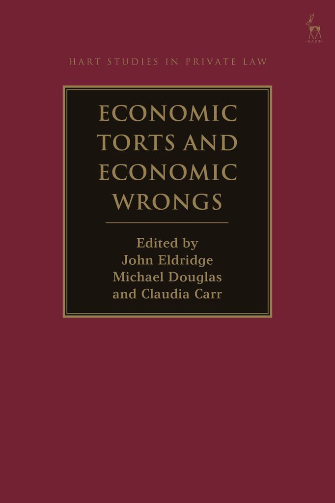 Cover image for Economic Torts and Economic Wrongs