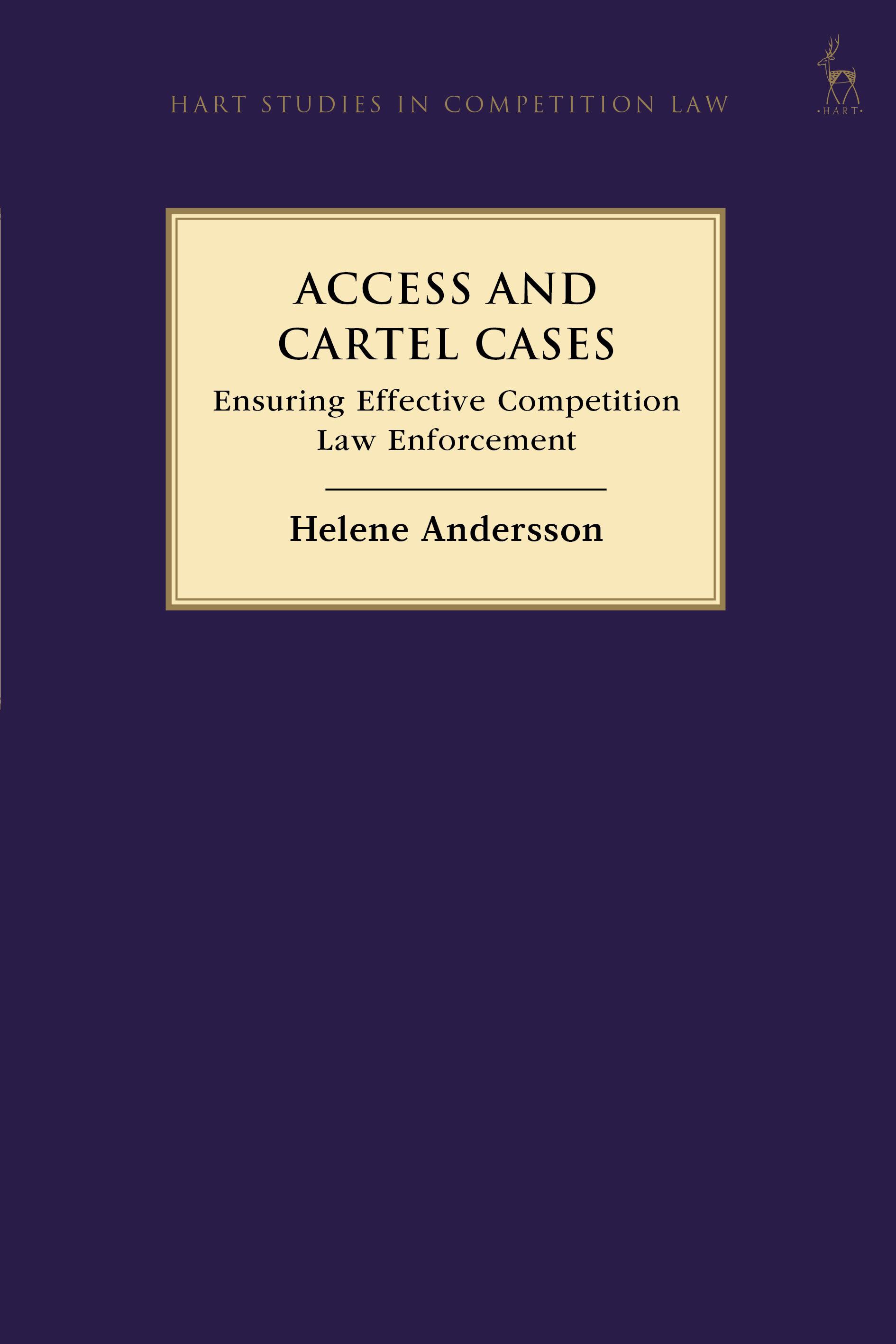 Cover image for Access and Cartel Cases