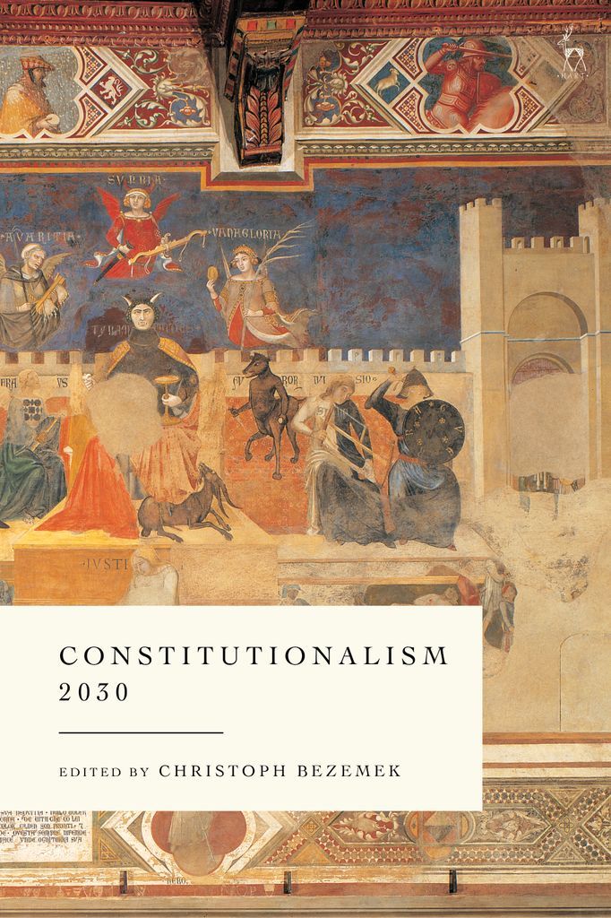 Cover image for Constitutionalism 2030