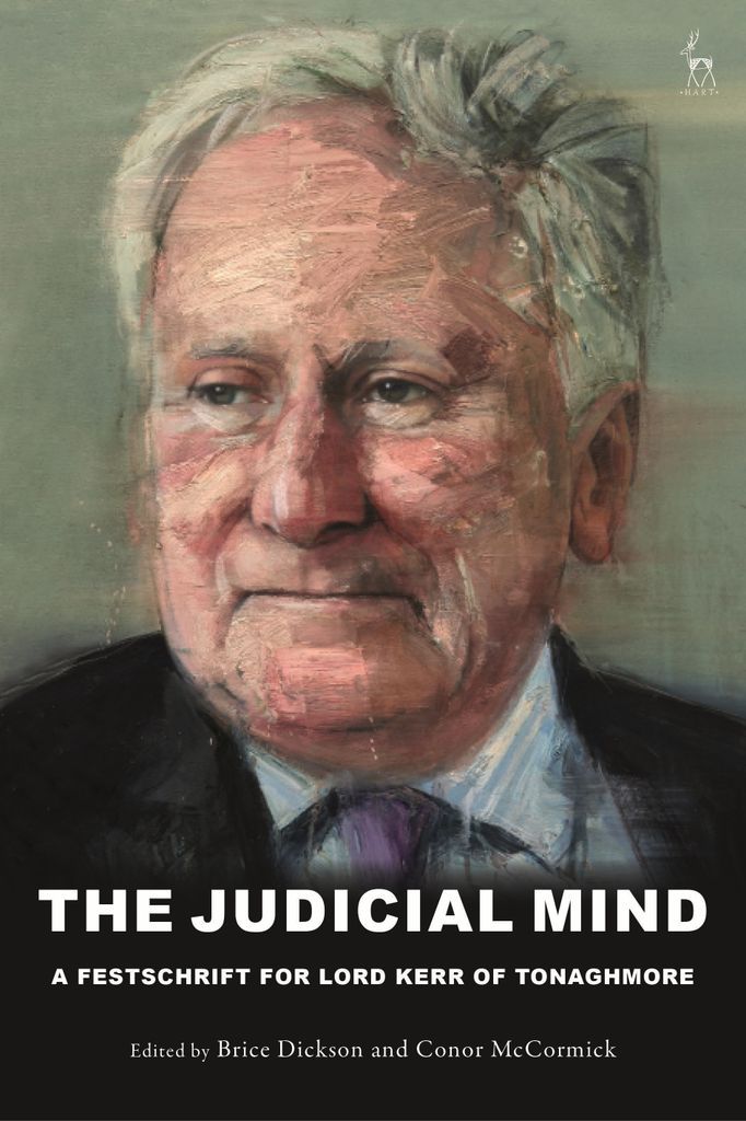 Cover image for The Judicial Mind