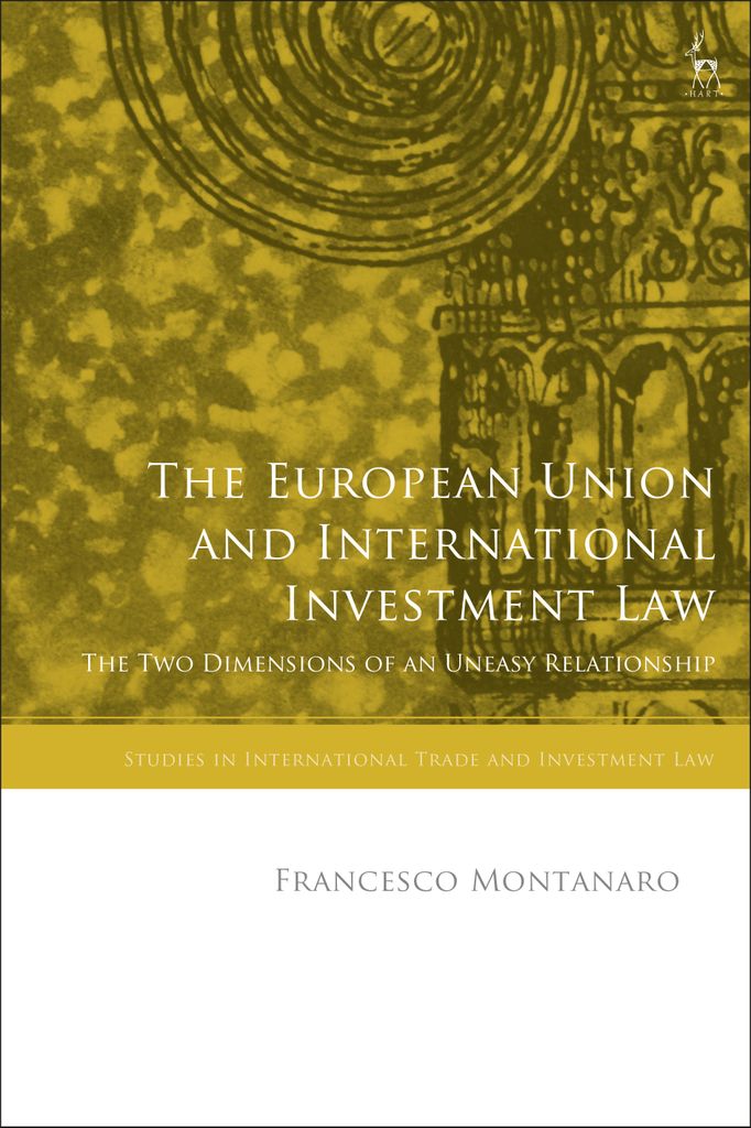 Cover image for The European Union and International Investment Law