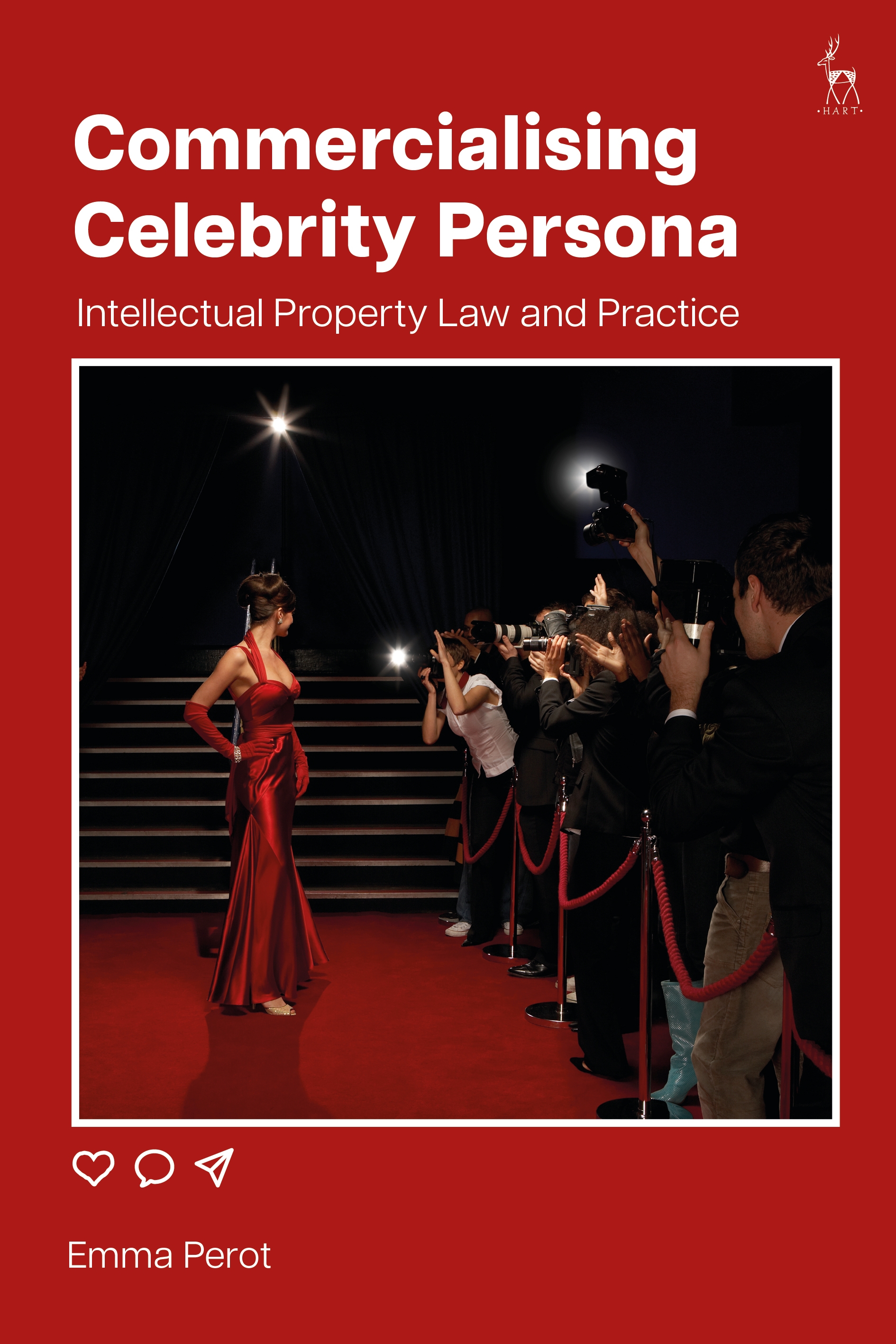 Cover image for Commercialising Celebrity Persona