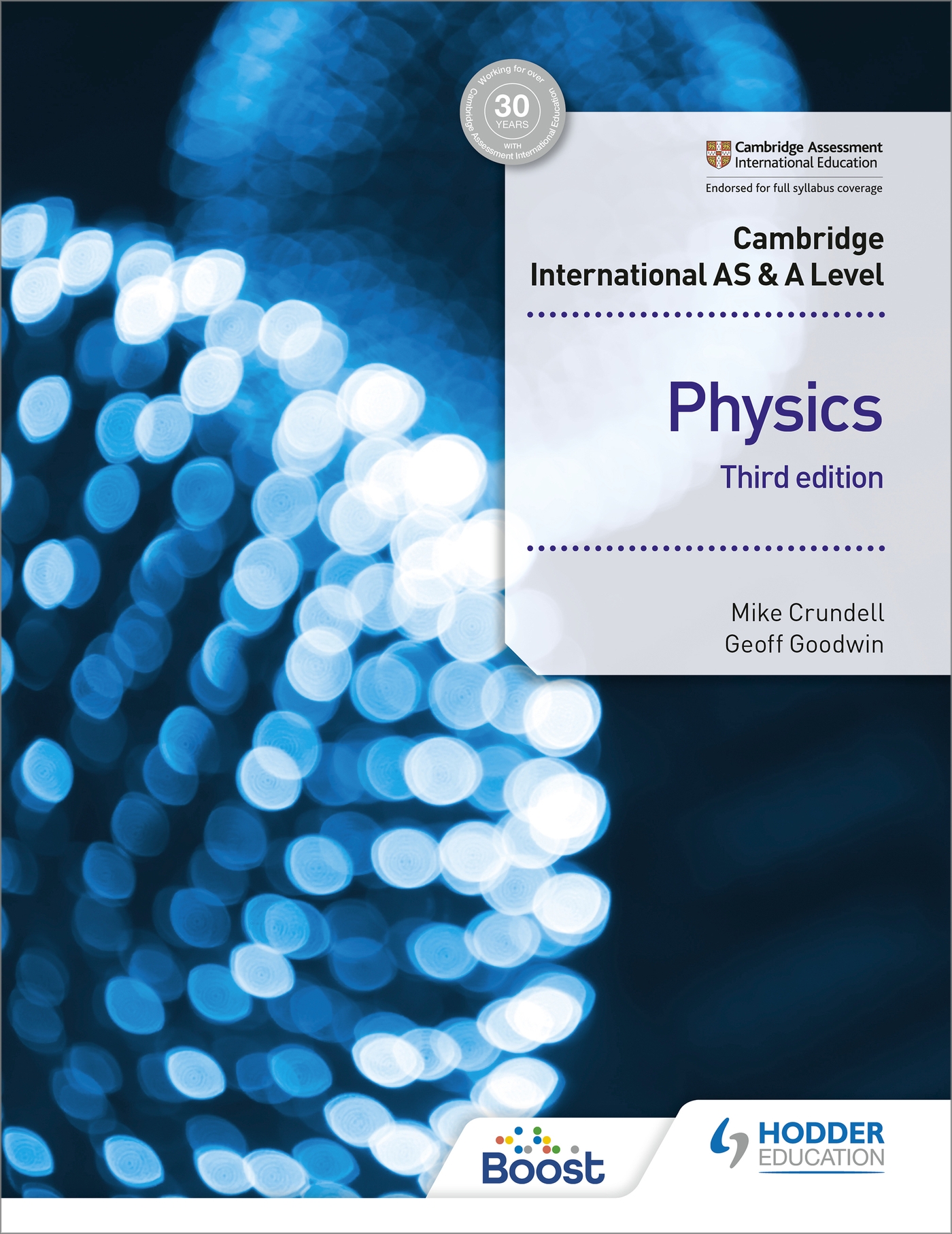 Cambridge International AS & A Level... by: Mike Crundell