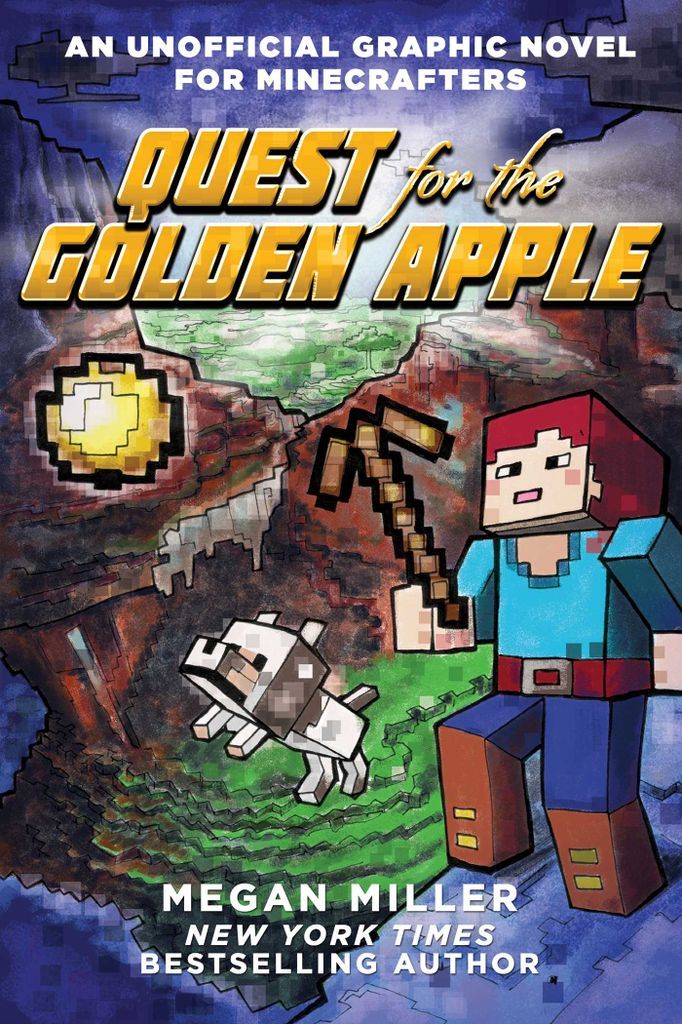 Cover image for Quest for the Golden Apple