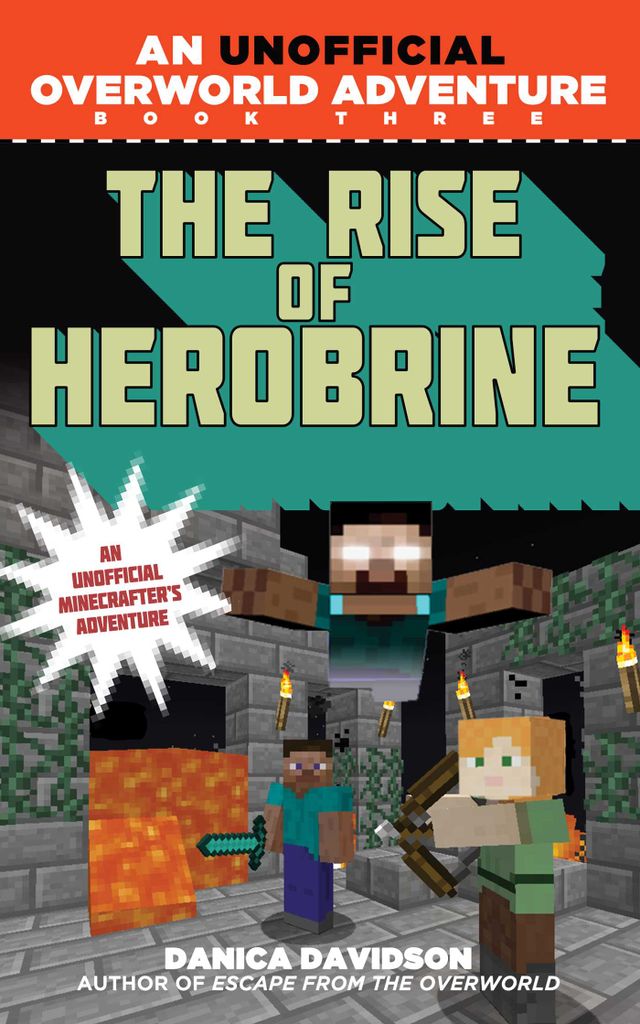 the ghost of herobrine