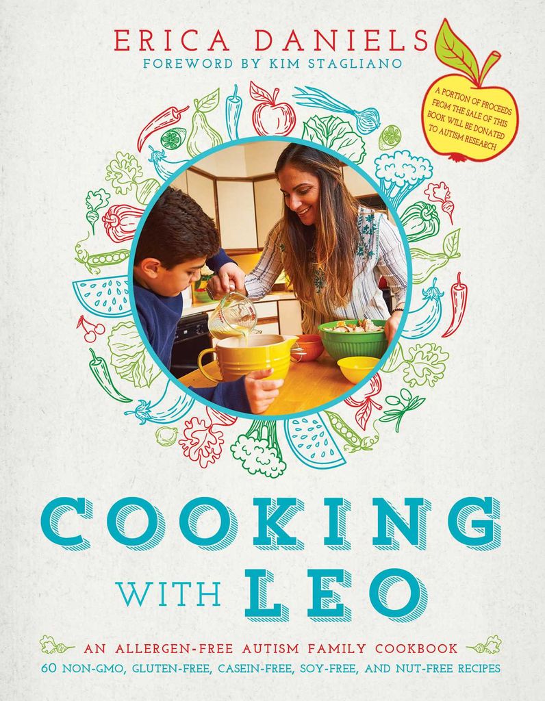 Cover image for Cooking with Leo