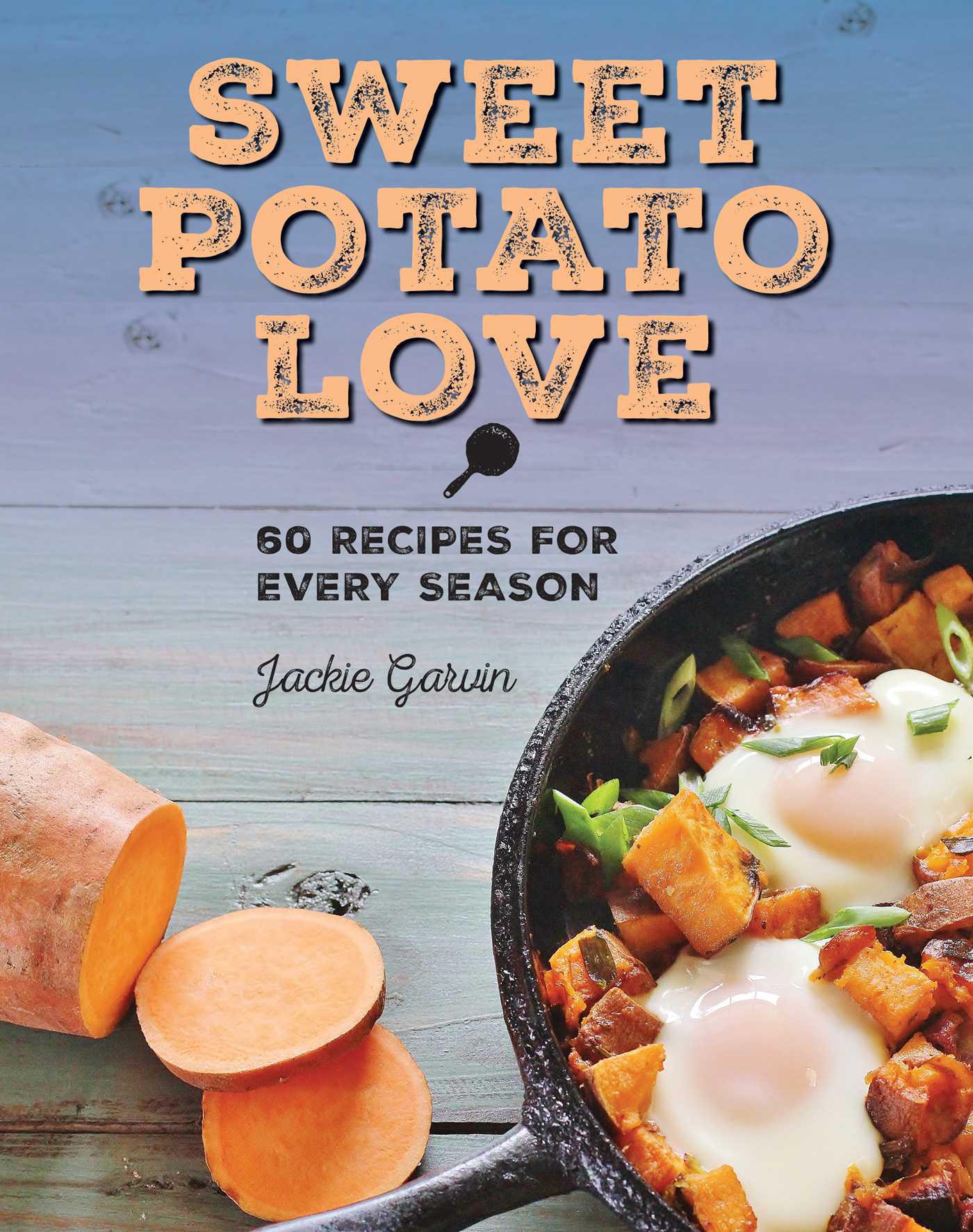 Cover image for Sweet Potato Love