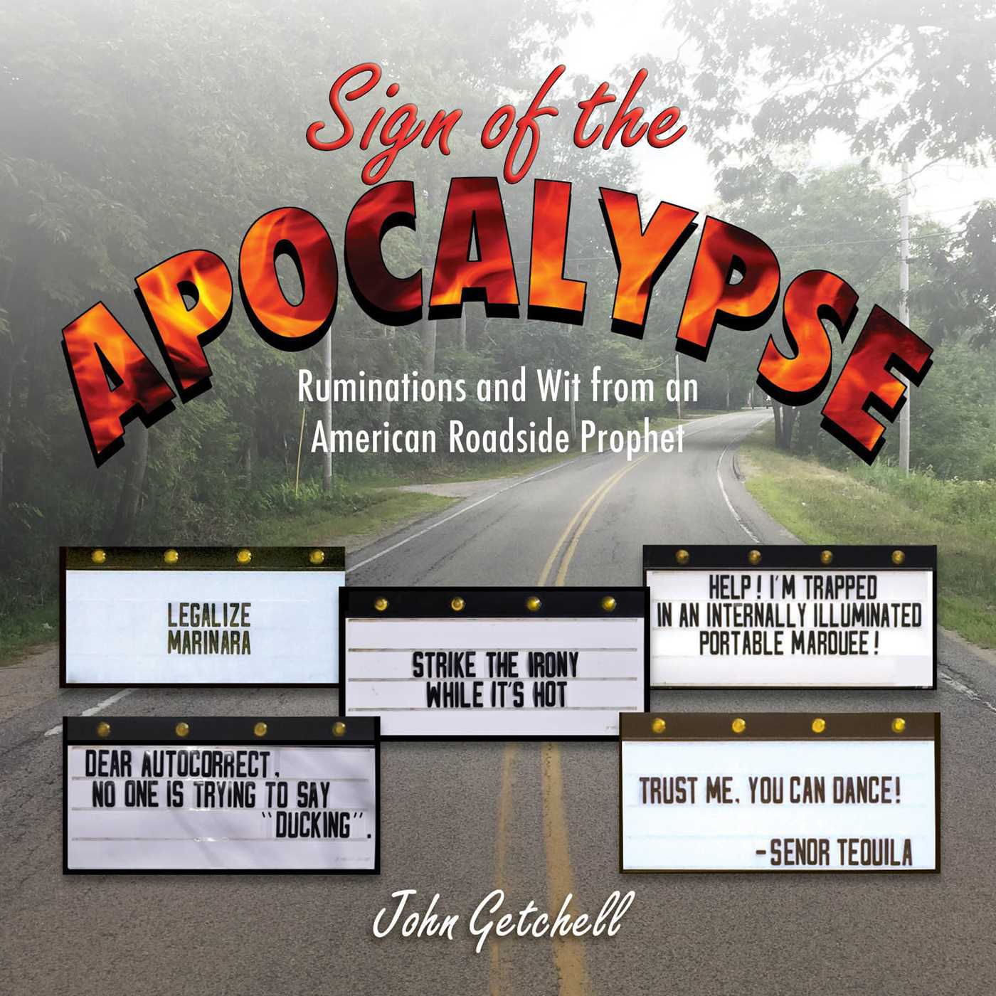 Cover image for Sign of the Apocalypse